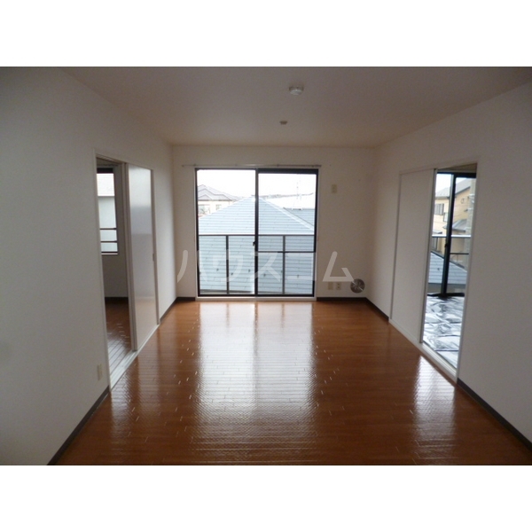 3/27 リビング/ダイニング