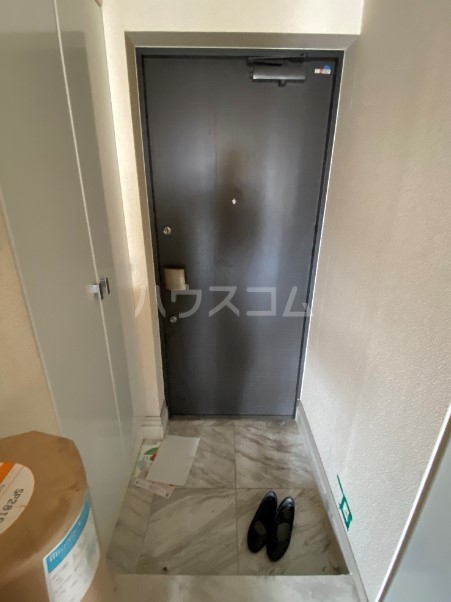 7/30 玄関