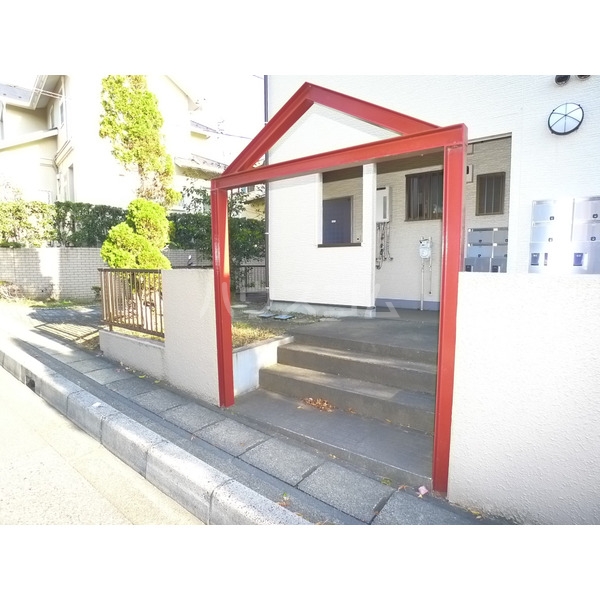 16/24 エントランス