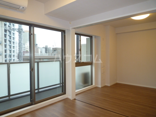 4/26 リビング/ダイニング