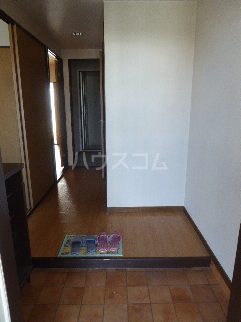 6/15 玄関