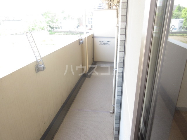 11/22 バルコニー