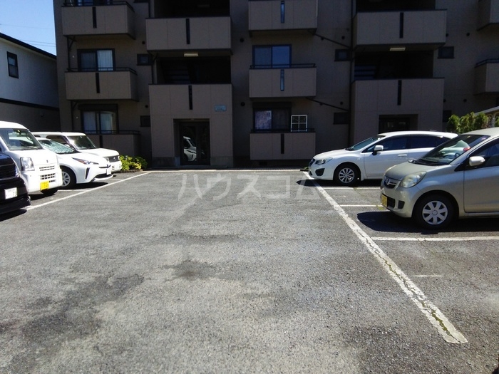 9/19 駐車場