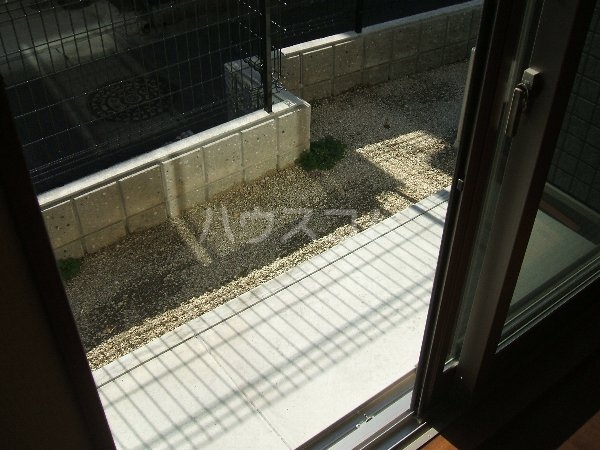 11/20 バルコニー