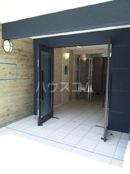 2/12 エントランス