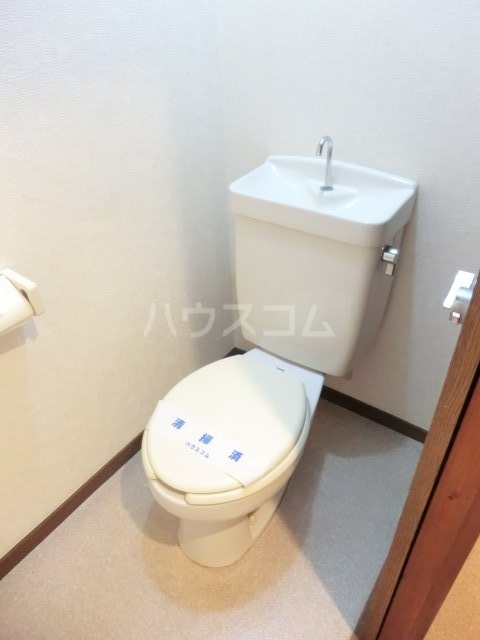 17/30 トイレ