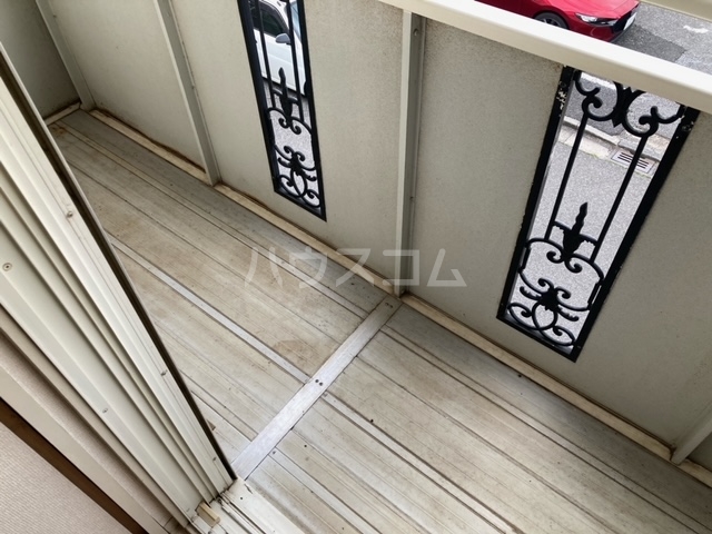 22/30 バルコニー