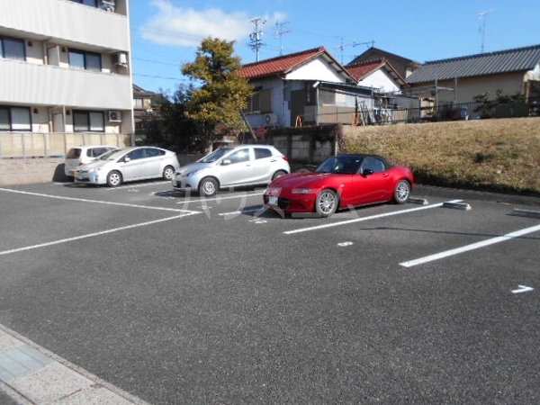 16/24 駐車場