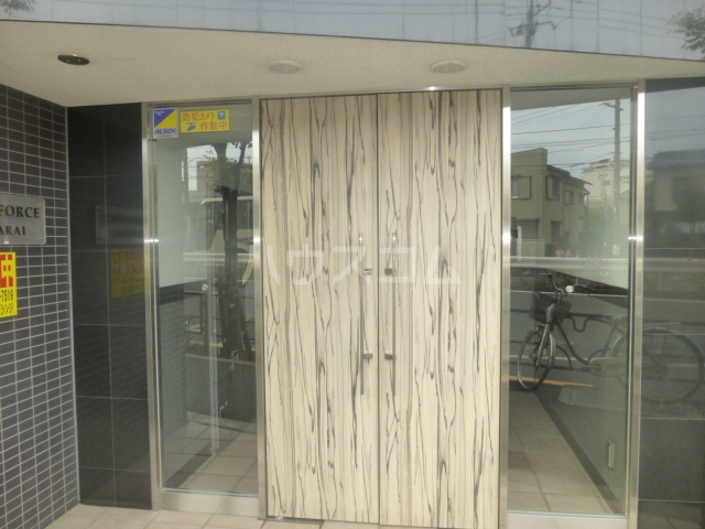 12/18 エントランス