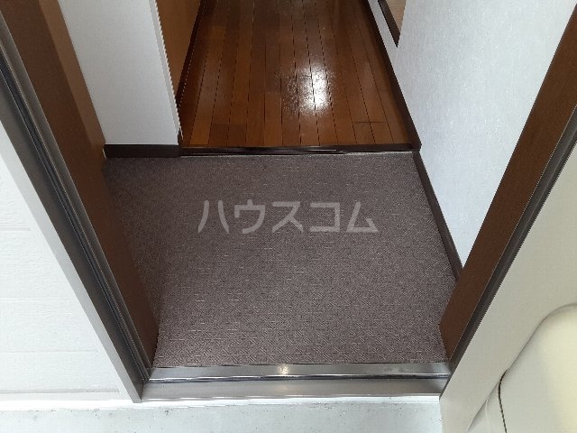 7/30 玄関