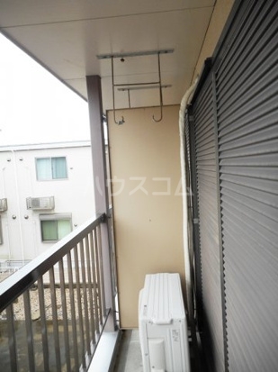 17/29 バルコニー