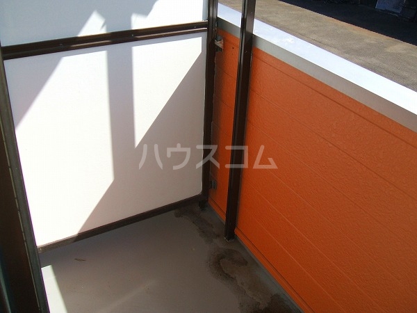 14/25 バルコニー