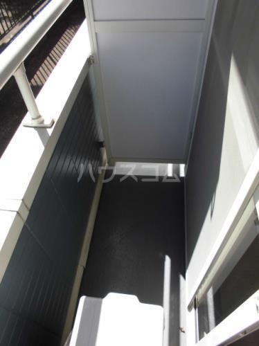 13/20 バルコニー