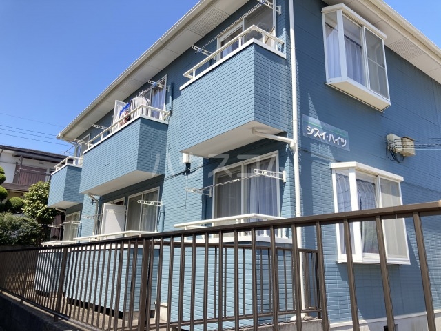 3/4 エントランス