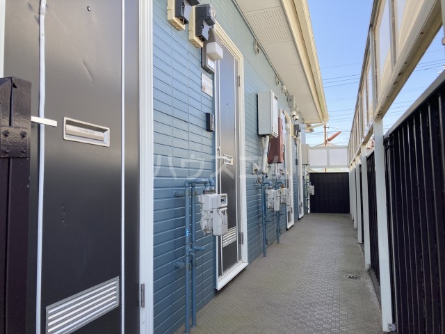 18/26 バルコニー