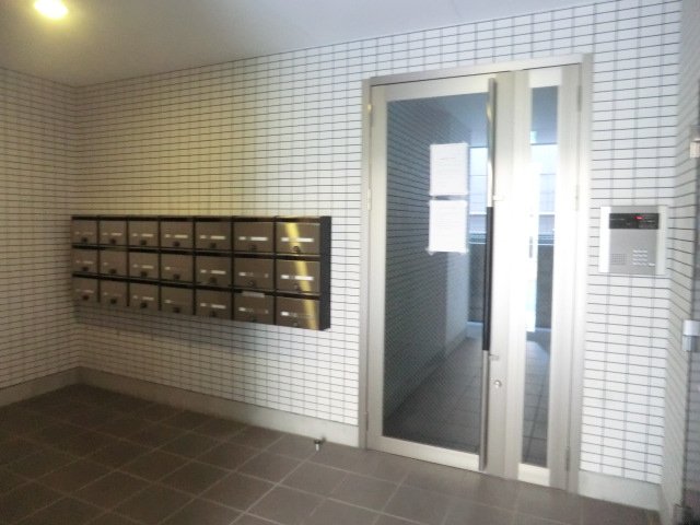 12/22 エントランス