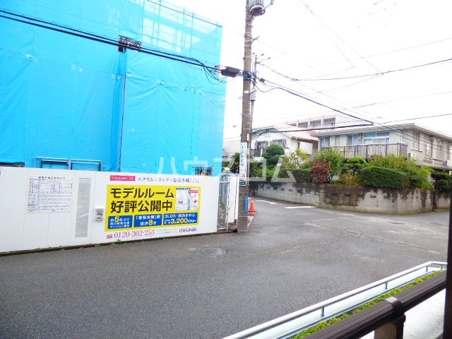 2/10 駐車場