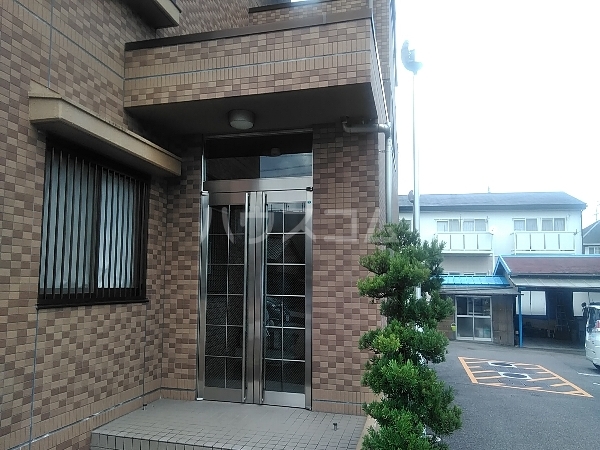 2/12 エントランス