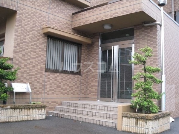 3/12 エントランス