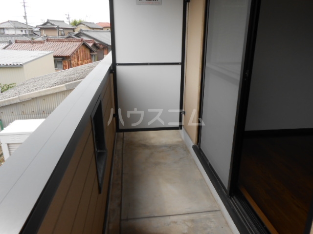 19/30 バルコニー