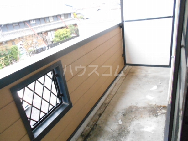 20/30 バルコニー