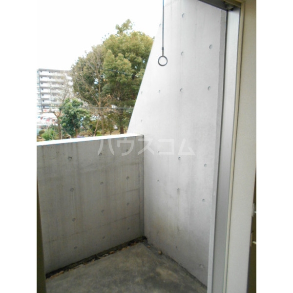 12/29 バルコニー