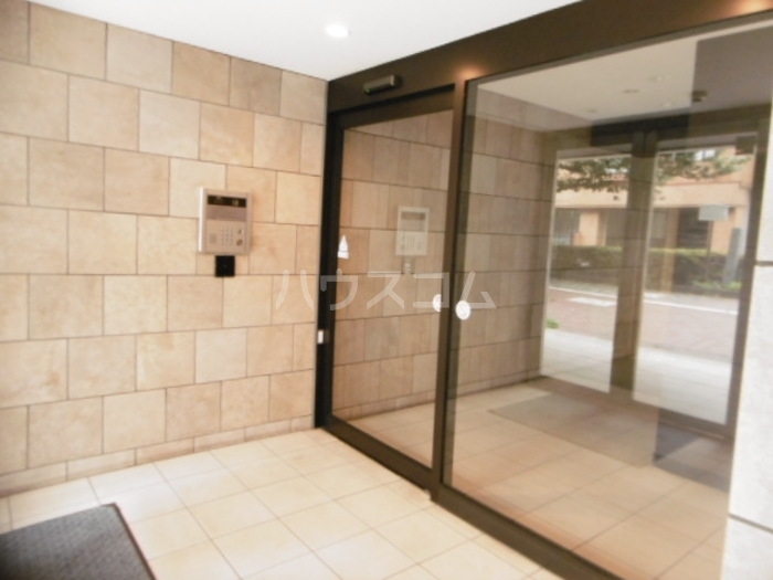 7/8 エントランス