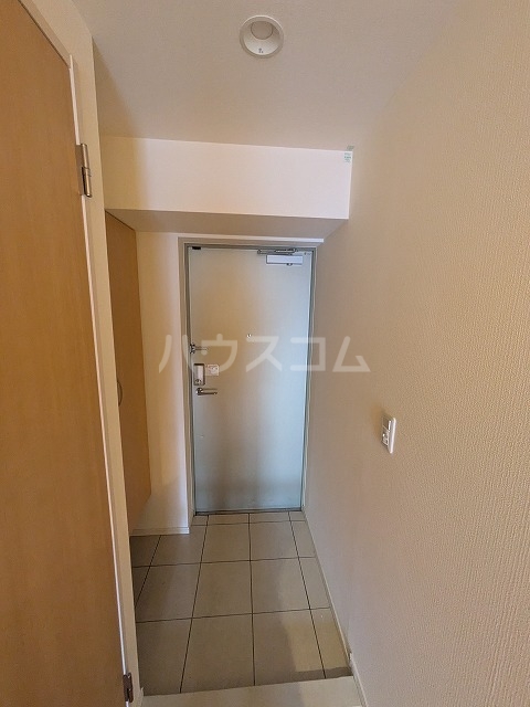10/30 玄関