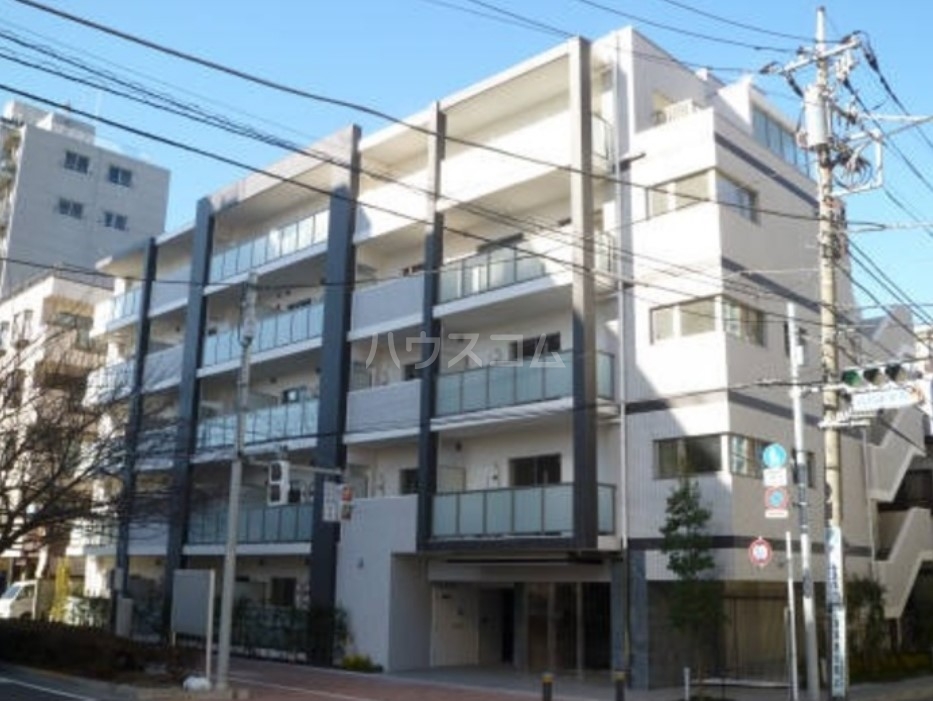 1/8 外観