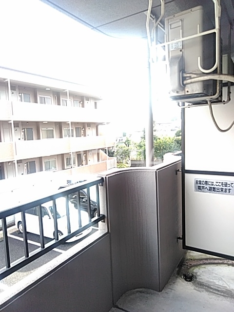 19/26 バルコニー