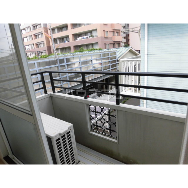 20/30 バルコニー