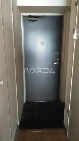 6/26 玄関