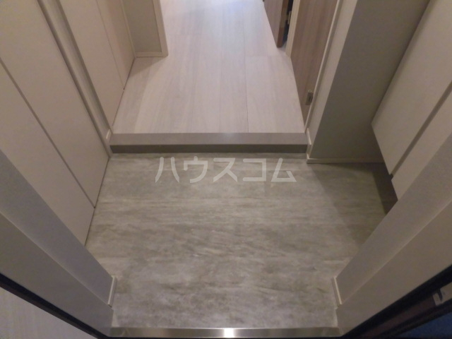 9/30 玄関