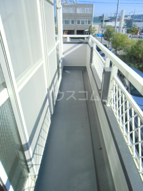 14/18 バルコニー