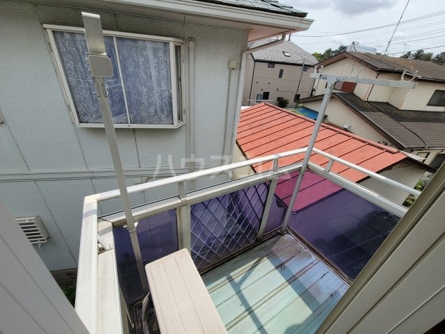 17/30 バルコニー