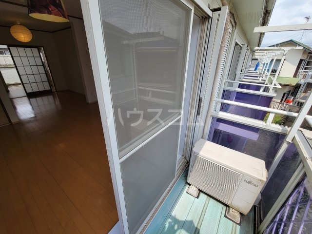 20/30 バルコニー