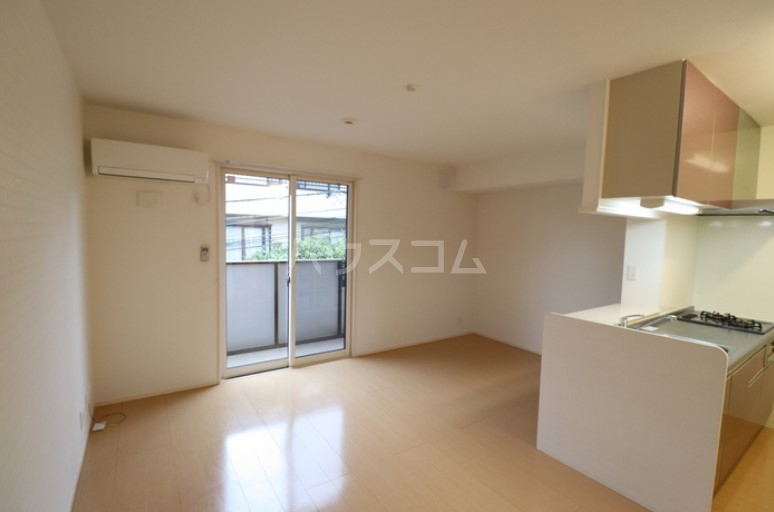 3/17 リビング/ダイニング