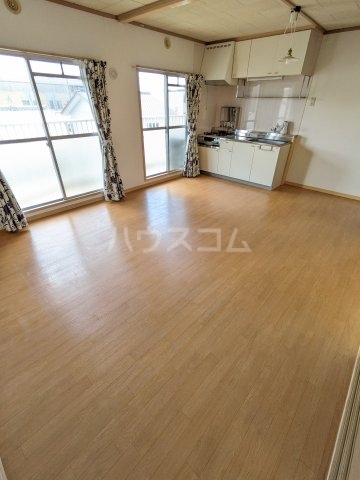 4/24 リビング/ダイニング