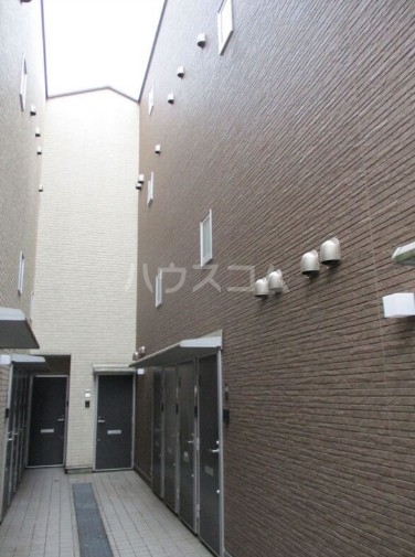 5/13 エントランス