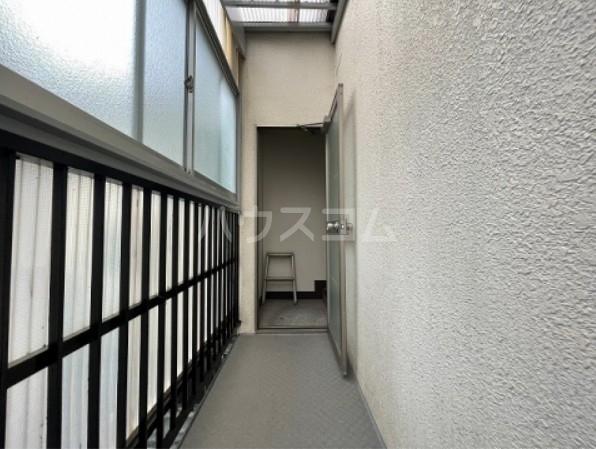 16/26 バルコニー