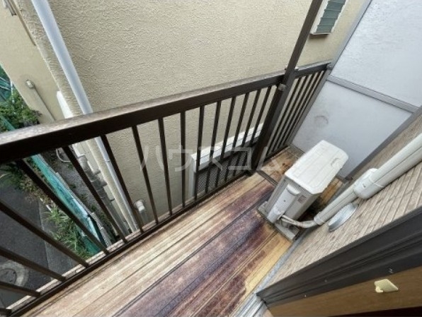 13/26 バルコニー