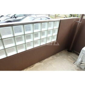 11/15 バルコニー