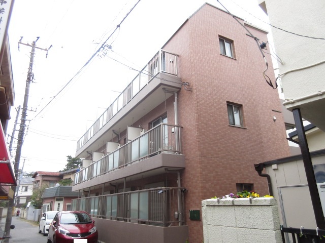 11/24 バルコニー