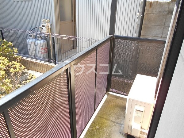 21/30 バルコニー