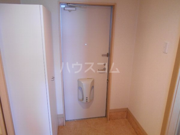 7/26 玄関