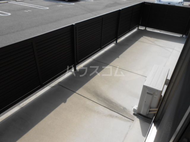 14/25 バルコニー