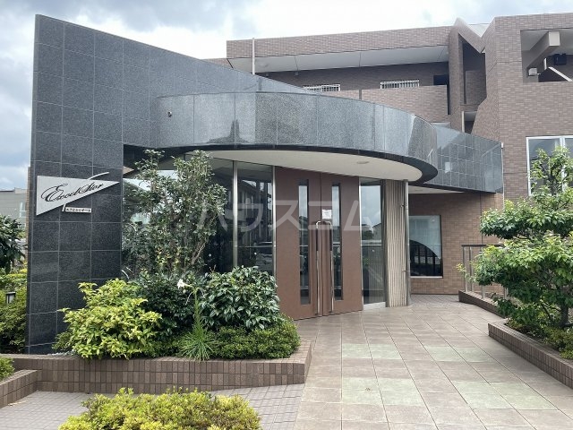 3/8 エントランス