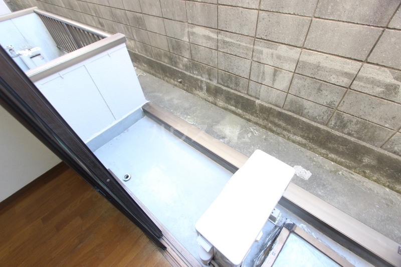 13/28 バルコニー