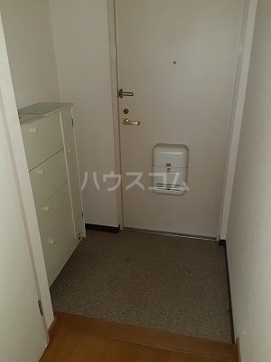 10/30 玄関