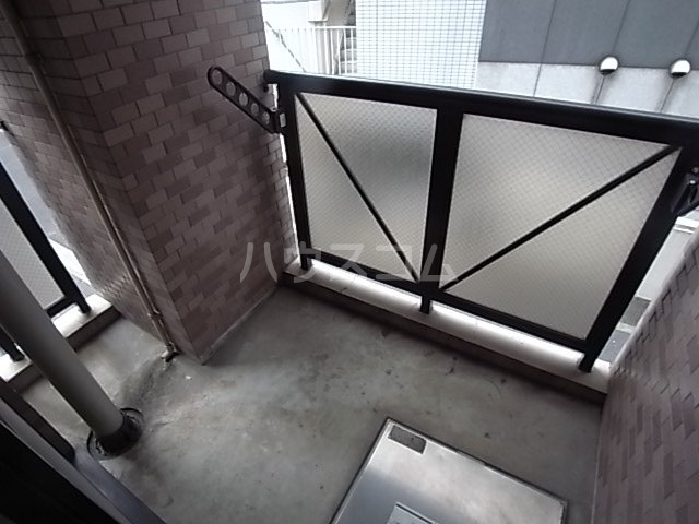 8/16 バルコニー